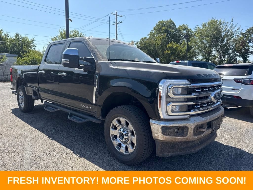Used 2024 Ford F350 Lariat w/ Chrome Package AWD/4WD image 1