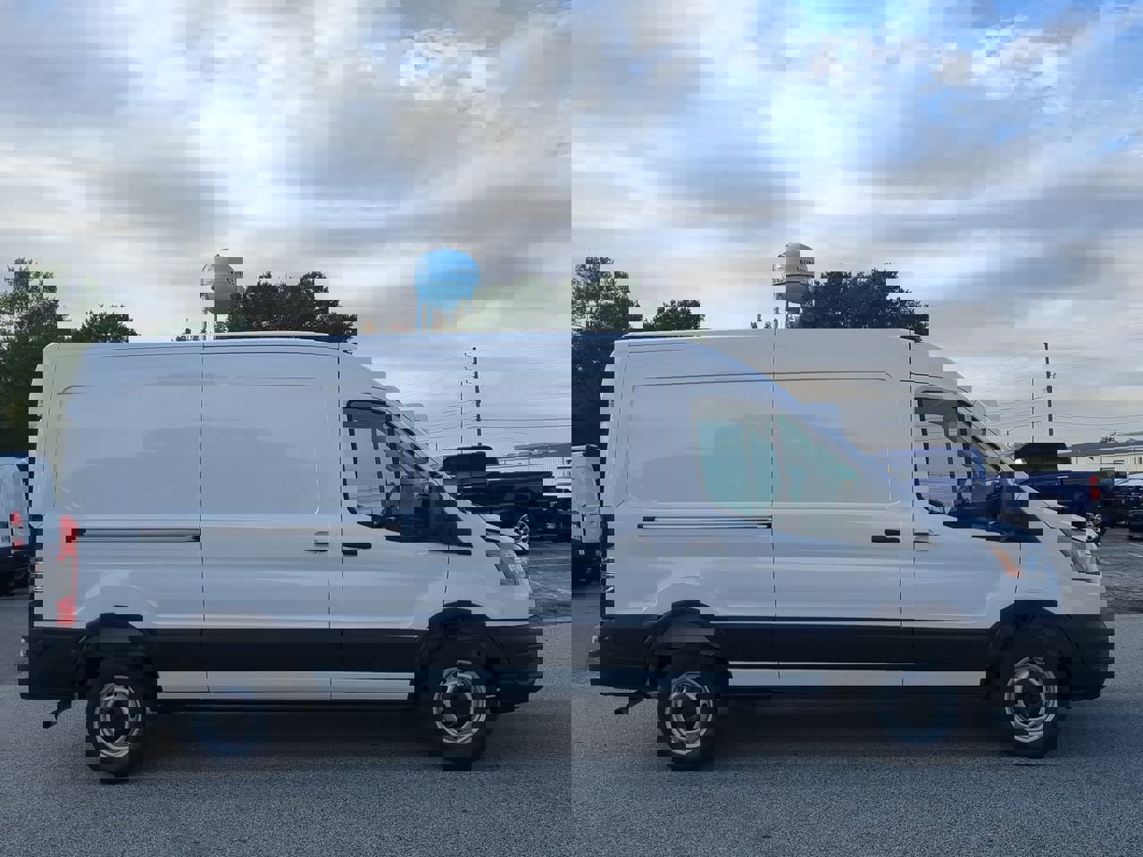 New 2026 Ford Transit 250 XL RWD image 2