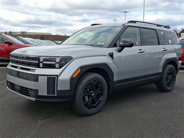 New 2026 Hyundai Santa Fe XRT image 2