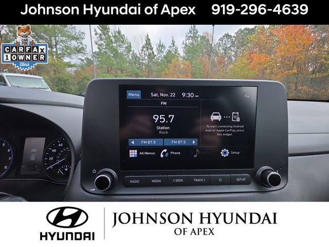 Certified 2023 Hyundai Kona SEL w/ Cargo Package image 31