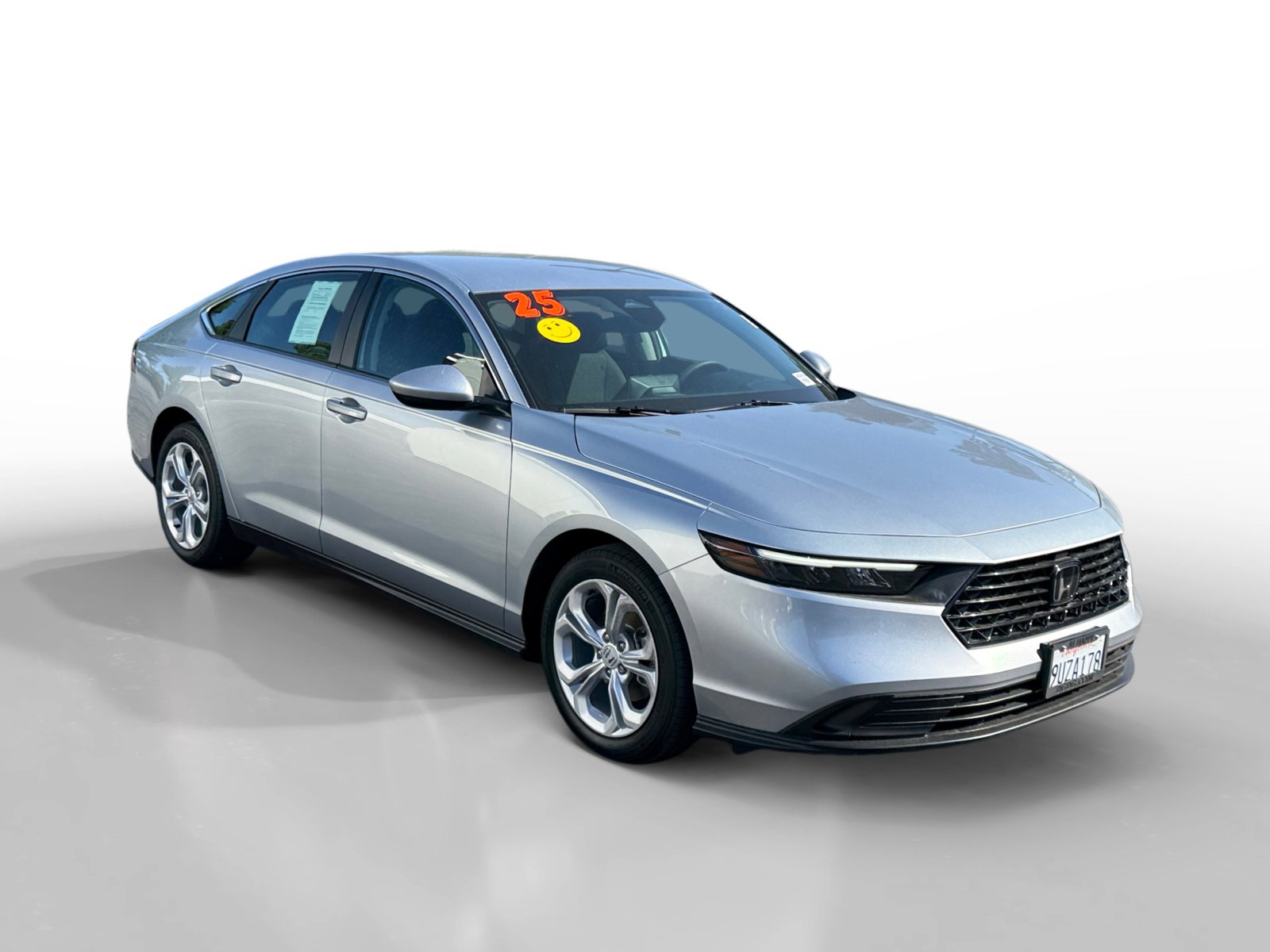 Used 2025 Honda Accord LX image 7