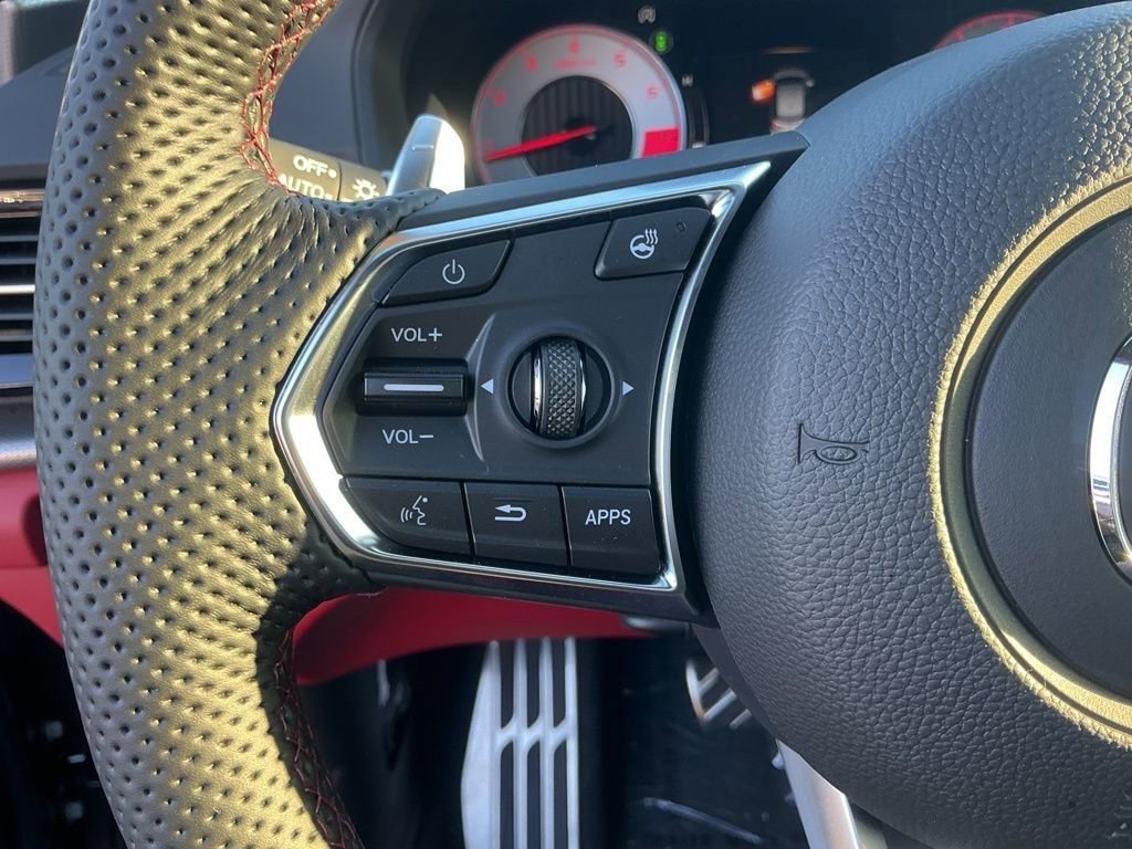 New 2026 Acura RDX A-Spec image 12