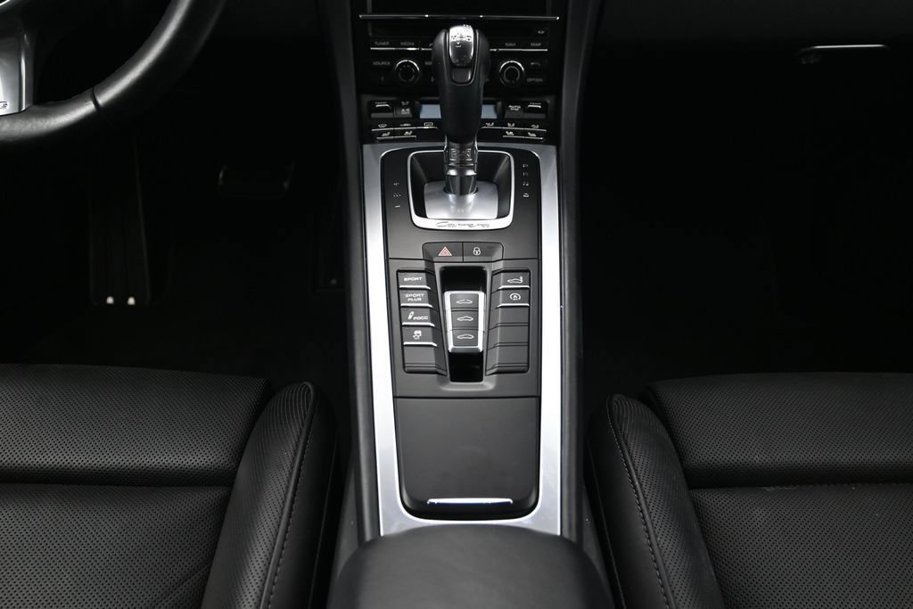 Used 2015 Porsche 911 Carrera 4S AWD/4WD image 8