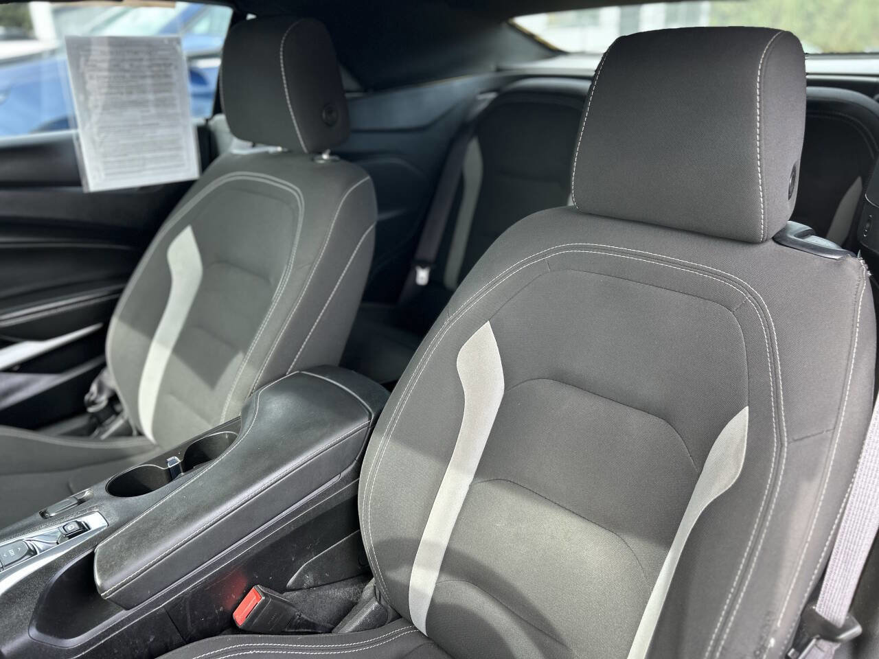 Used 2017 Chevrolet Camaro SS image 15