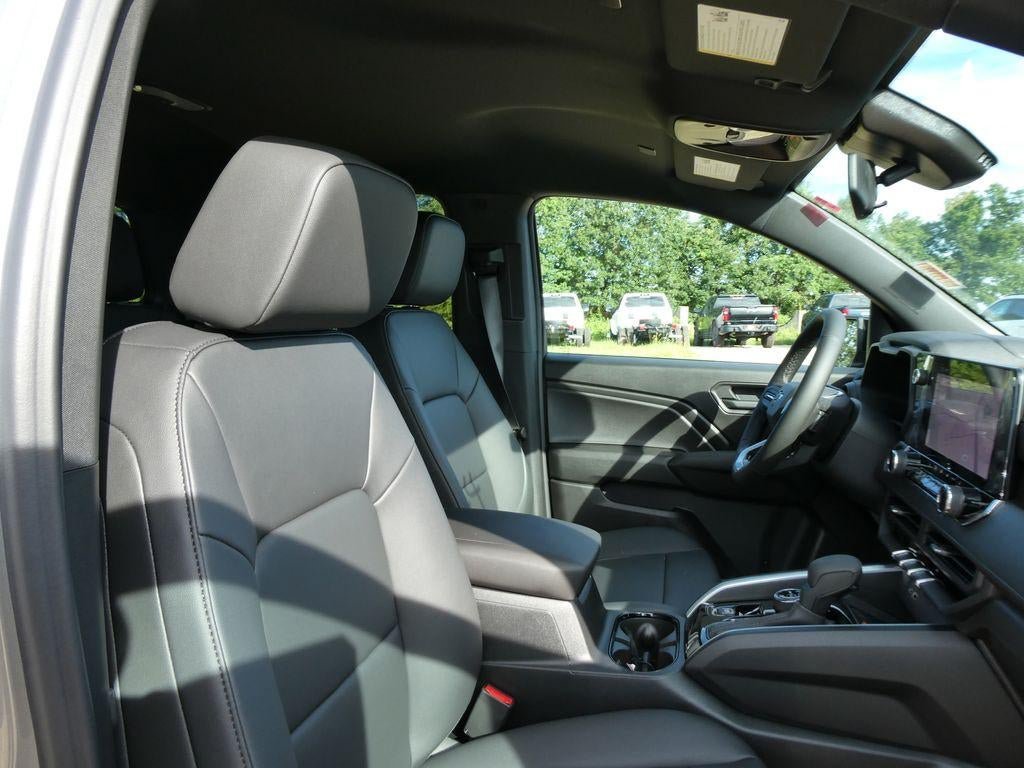 New 2026 Chevrolet Colorado Trail Boss AWD/4WD image 9