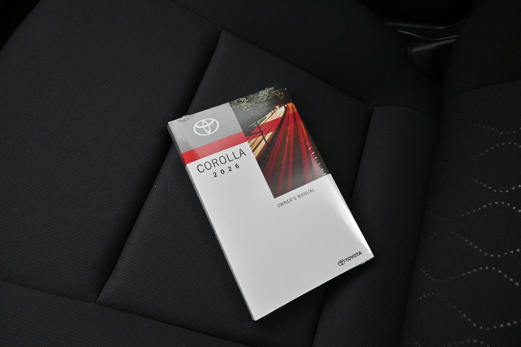 Used 2026 Toyota Corolla LE w/ LE Premium Package FWD image 48