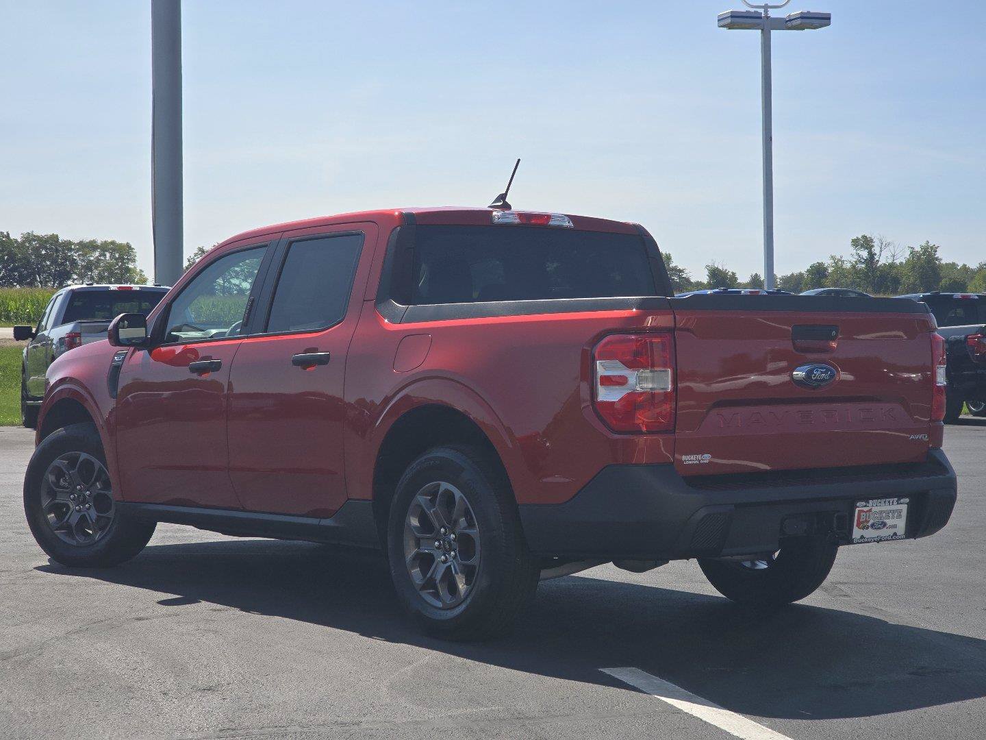 Used 2023 Ford Maverick XLT w/ Equipment Group 300A Standard AWD/4WD image 16