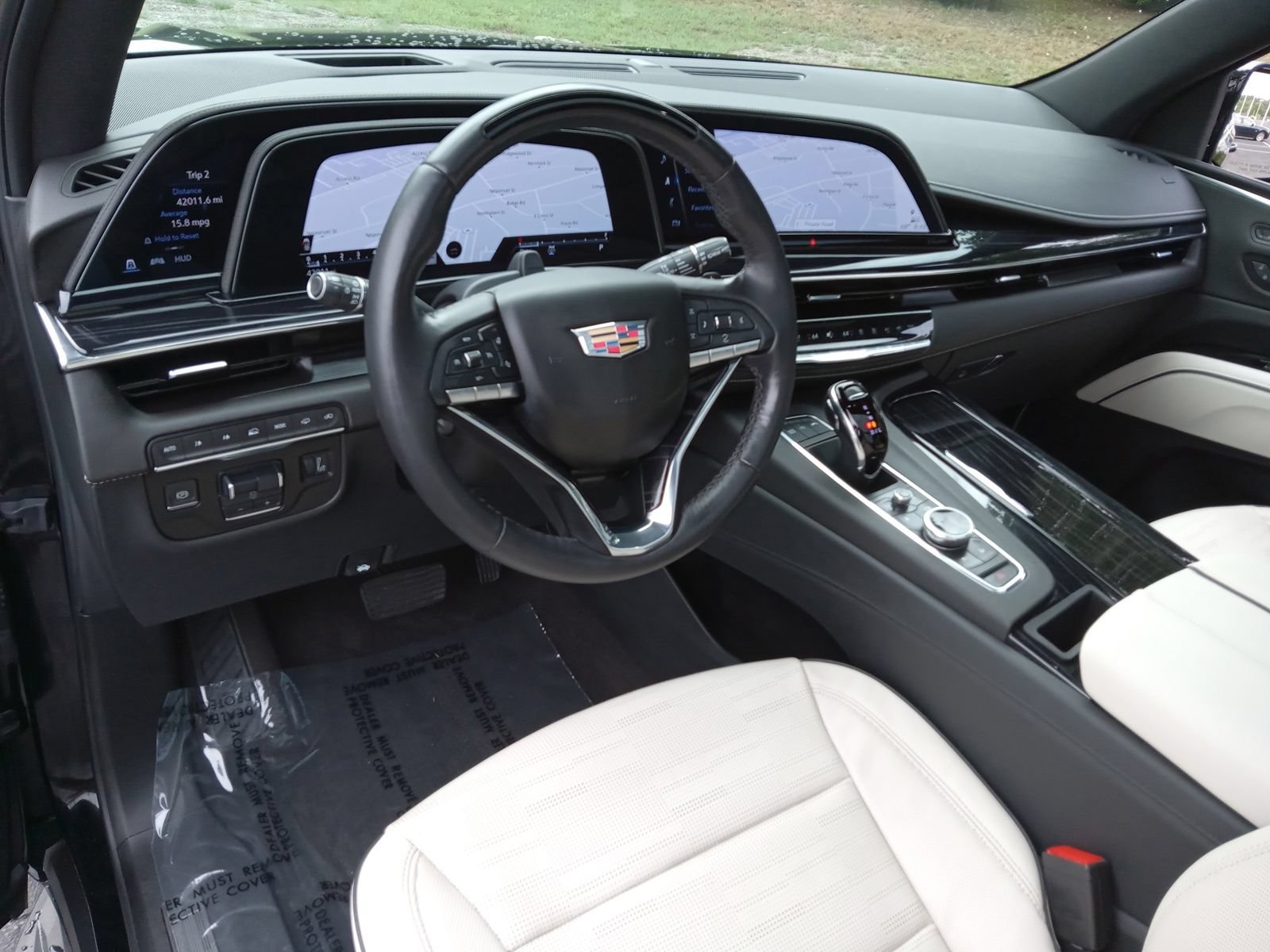 Used 2023 Cadillac Escalade Sport w/ Touring Package AWD/4WD image 13