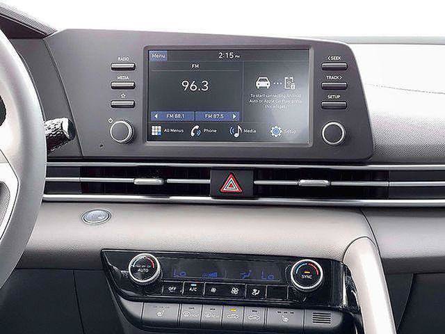 New 2026 Hyundai Elantra SEL Sport Premium w/ Cargo Package FWD image 22