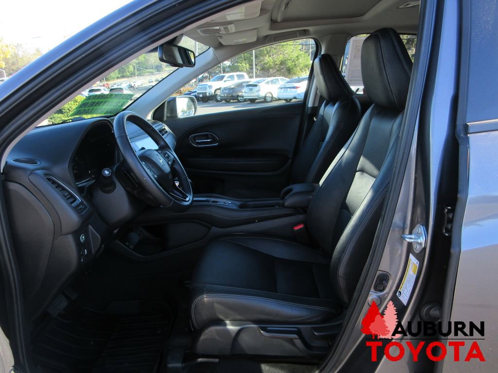 Used 2022 Honda HR-V EX-L image 11