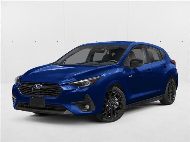 New 2026 Subaru Impreza RS