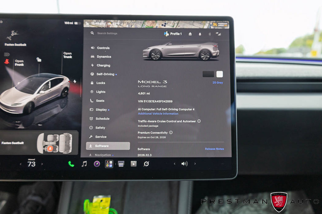 Used 2025 Tesla Model 3 Long Range RWD image 11