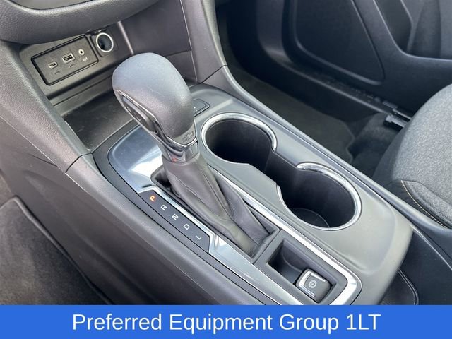 Certified 2024 Chevrolet Equinox LT image 25