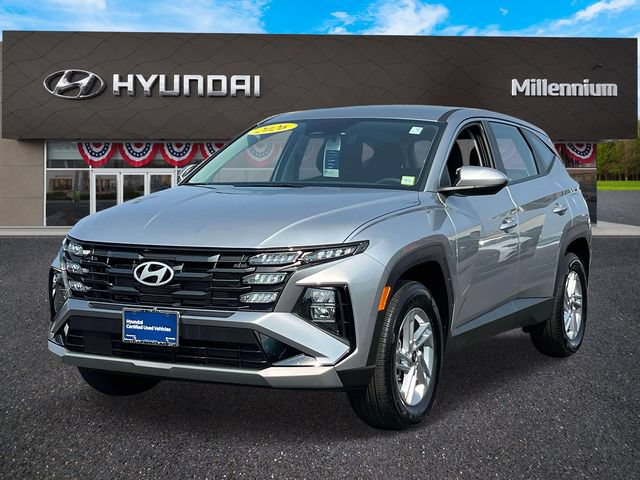 Certified 2026 Hyundai Tucson SE AWD/4WD image 4