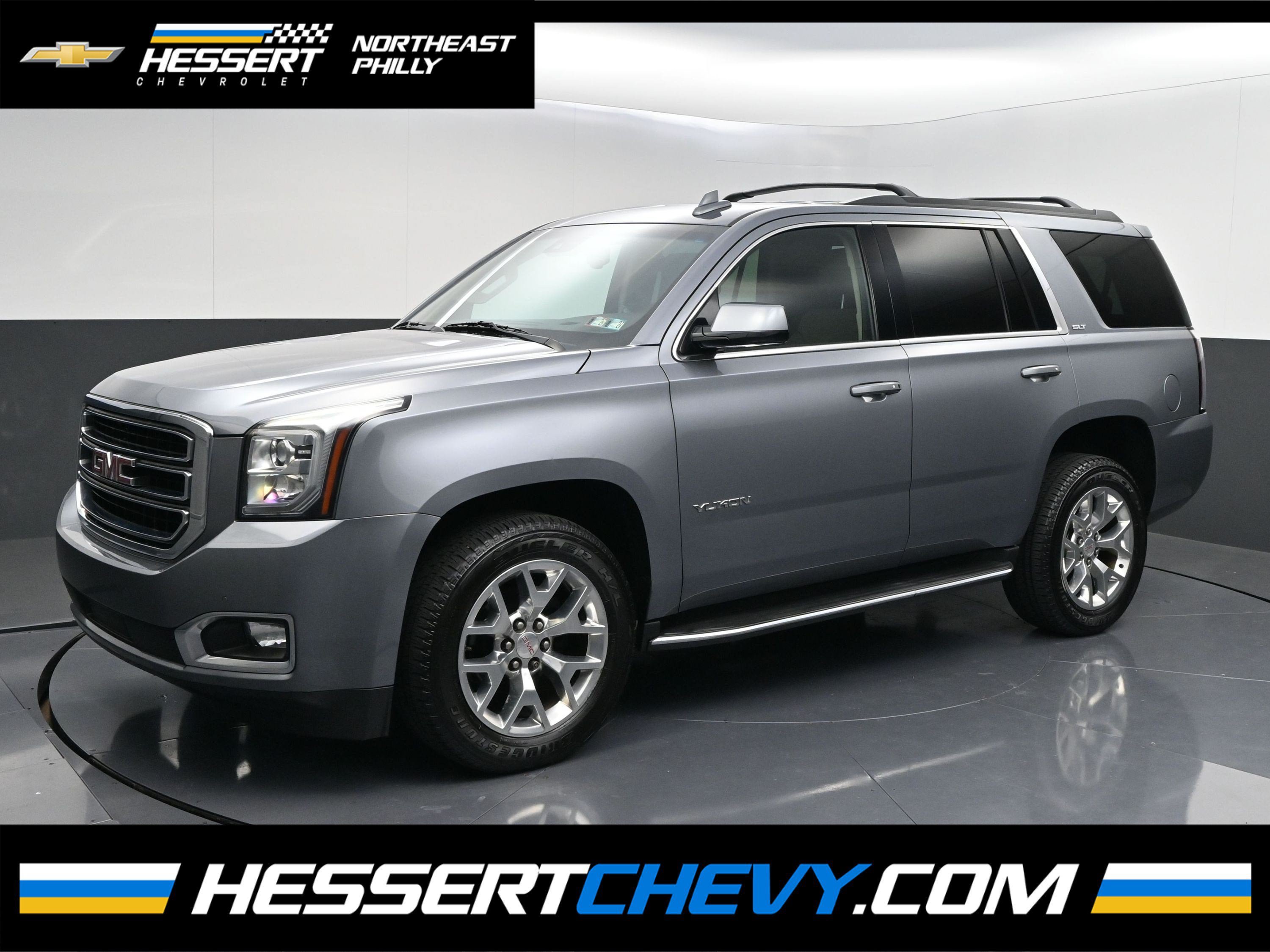 Used 2018 GMC Yukon SLT w/ Open Road Package