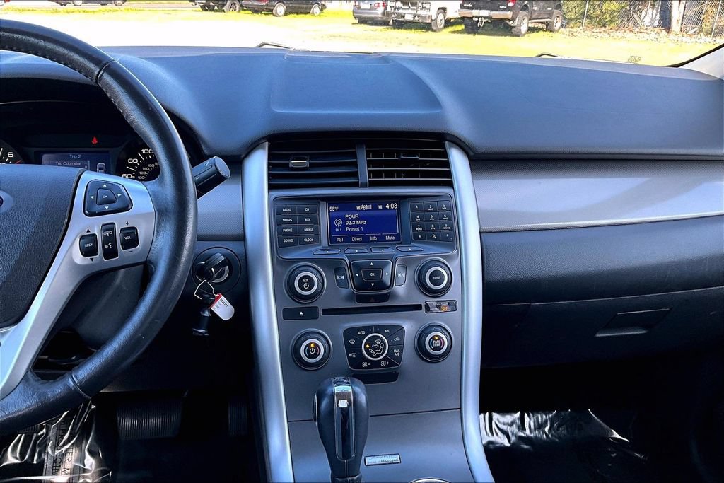 Used 2014 Ford Edge SEL AWD/4WD image 8