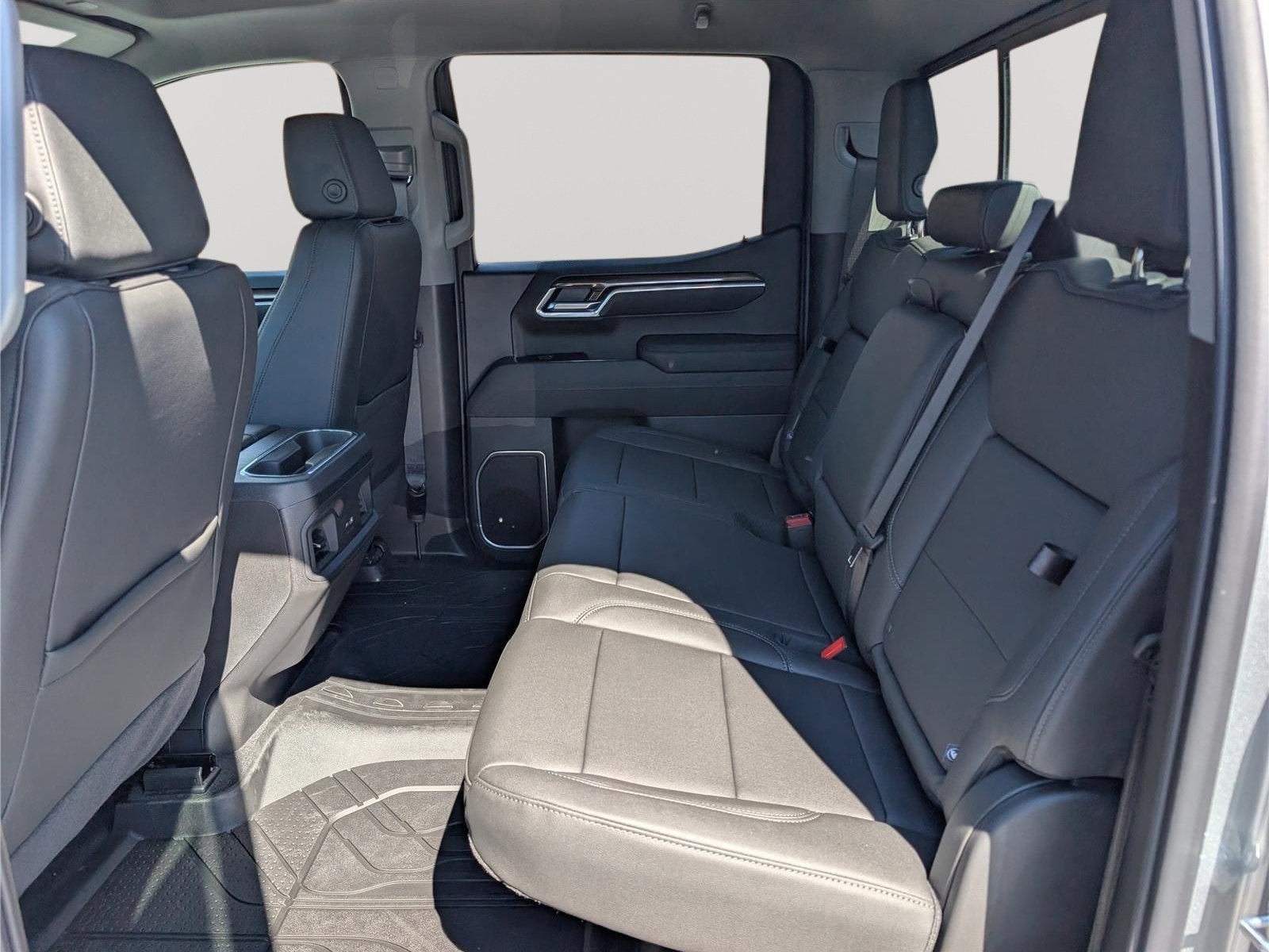 New 2026 Chevrolet Silverado 1500 RST w/ RST All Star Premium Package AWD/4WD image 10
