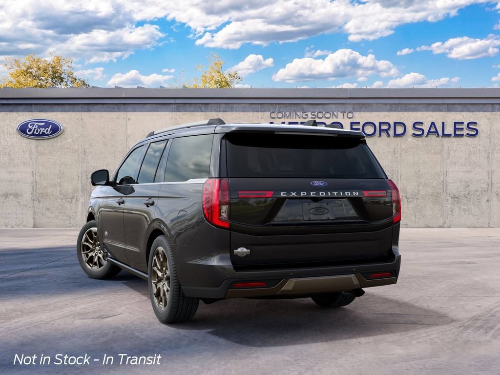 New 2027 Ford Expedition King Ranch AWD/4WD image 4