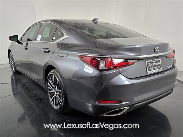 New 2025 Lexus ES 350 w/ Premium Package image 6