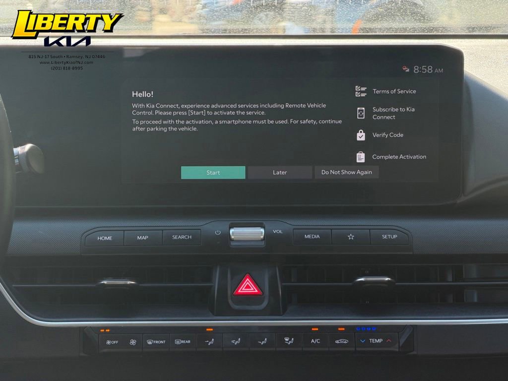 Used 2025 Kia K4 FWD image 12