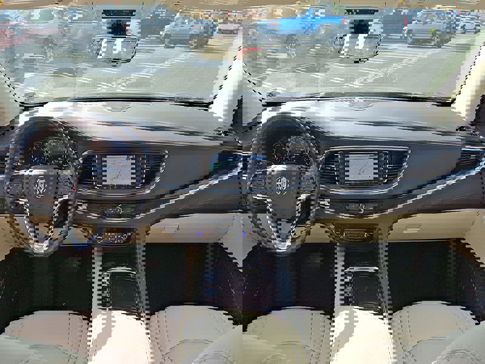 Used 2023 Buick Enclave Premium w/ Experience Buick Package image 21