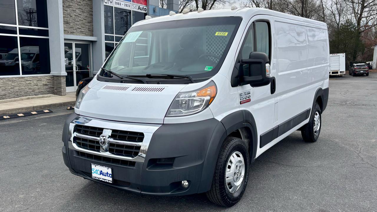 Used 2017 RAM ProMaster 1500 w/ Premium Appearance Group FWD image 2
