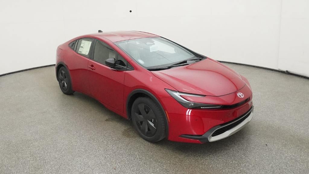 New 2026 Toyota Prius Plug-In Hybrid FWD image 48