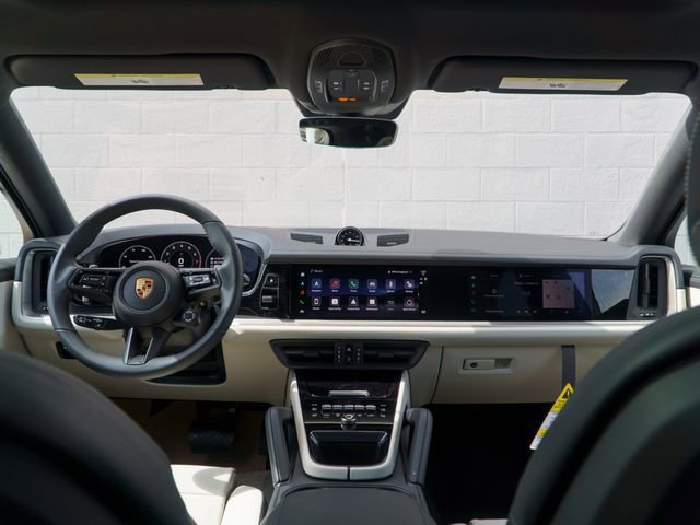 New 2026 Porsche Cayenne Coupe image 21