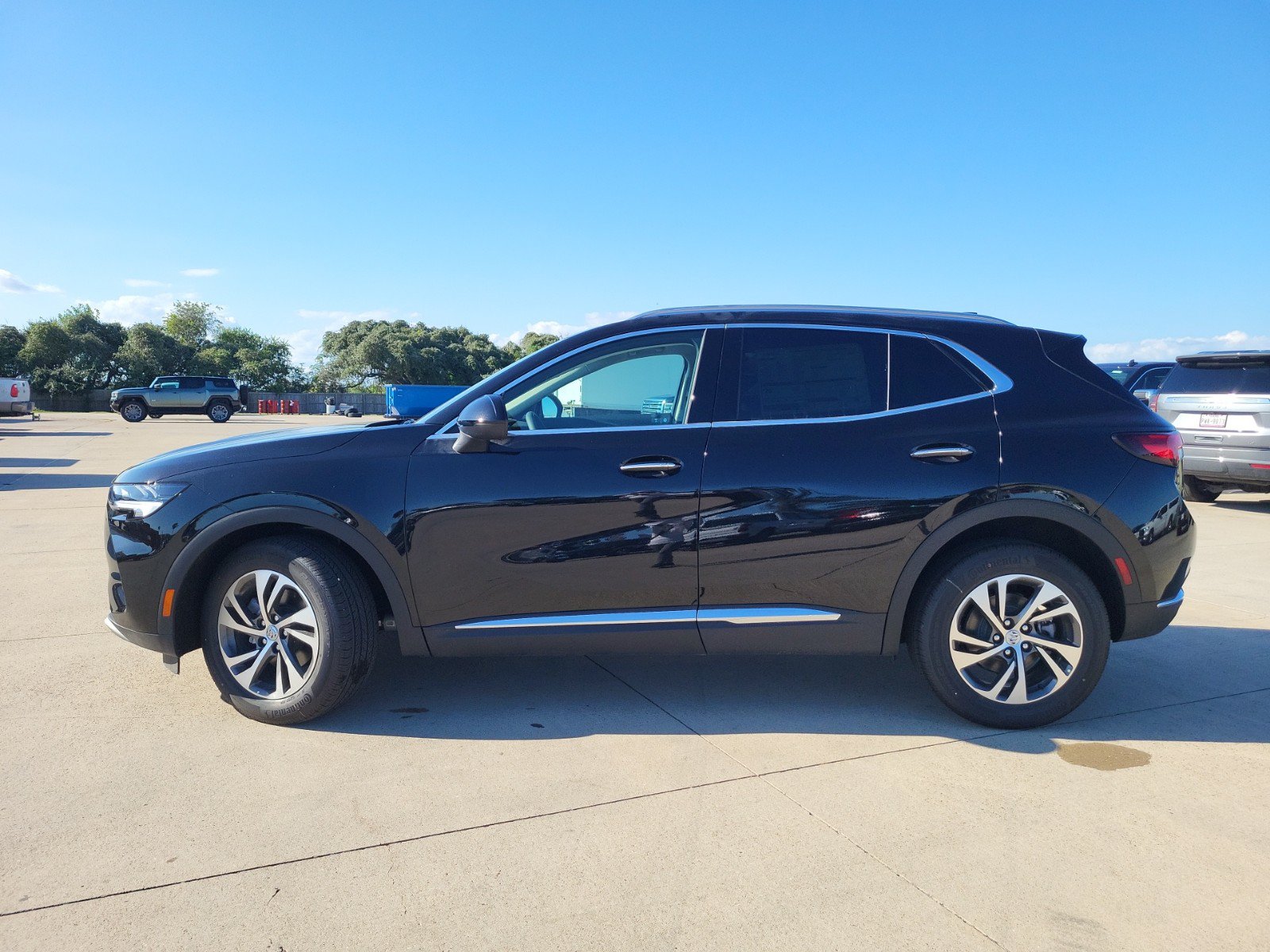 Used 2023 Buick Envision Essence FWD image 8