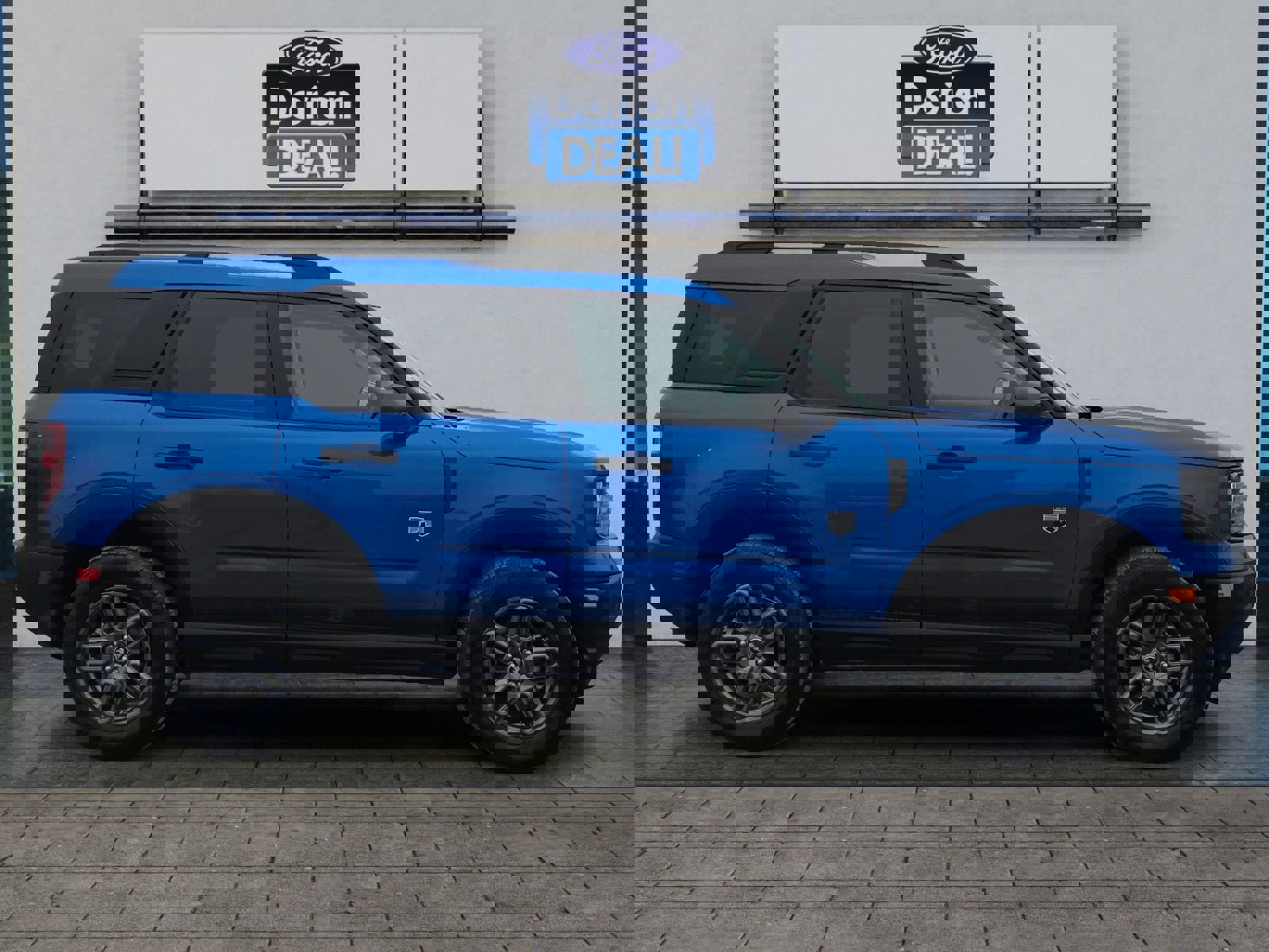 Certified 2025 Ford Bronco Sport Big Bend image 2