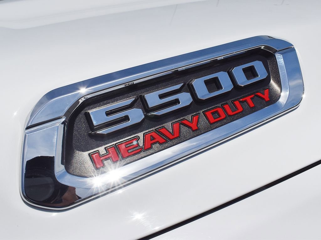 Used 2020 RAM 5500 Tradesman AWD/4WD image 7
