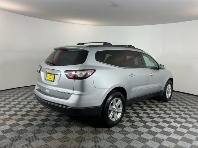 Used 2014 Chevrolet Traverse LT AWD/4WD image 5
