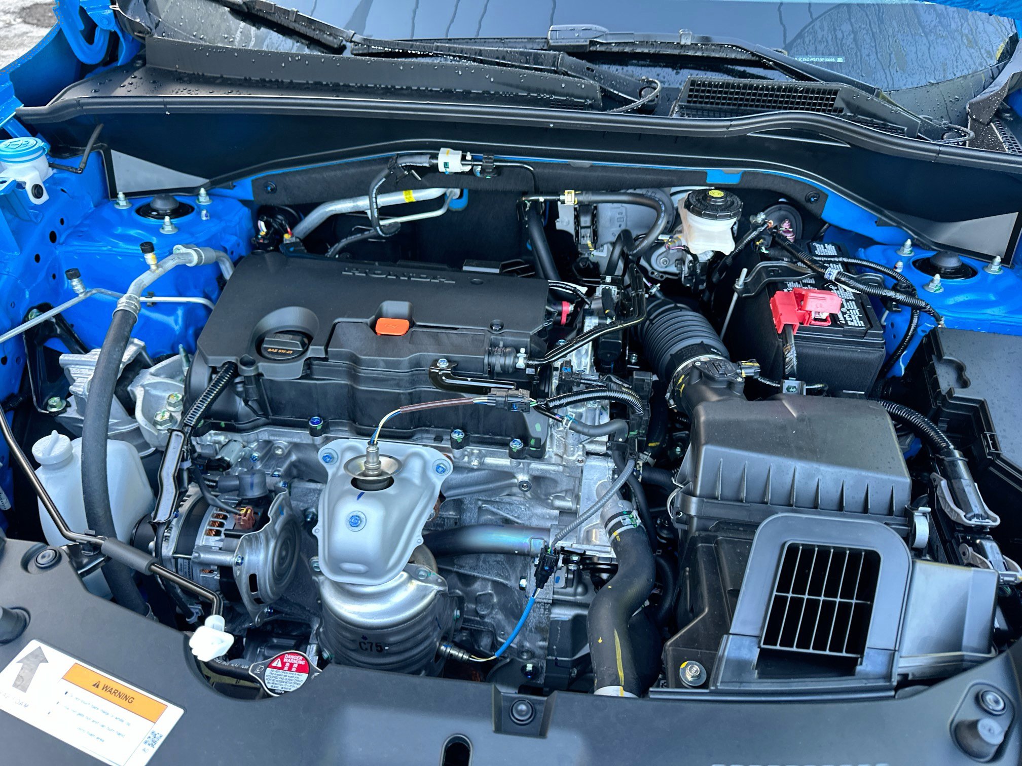 New 2026 Honda HR-V Sport image 22