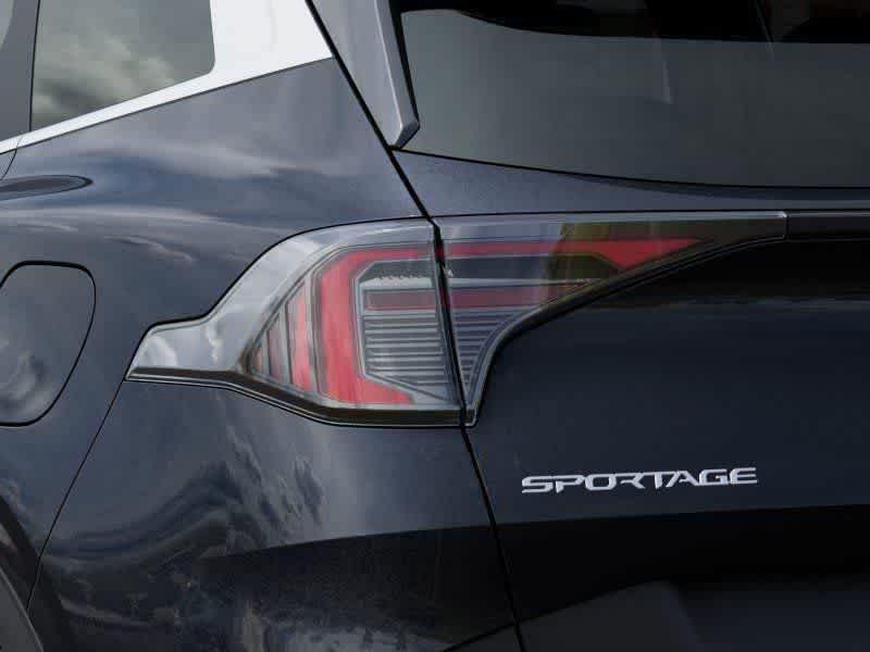 New 2026 Kia Sportage EX w/ EX Panorama Roof Package FWD image 10