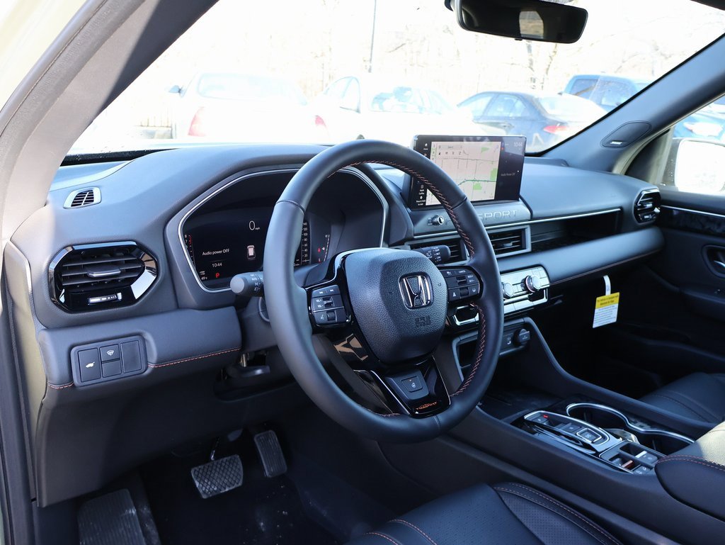 New 2026 Honda Passport TrailSport Elite image 17