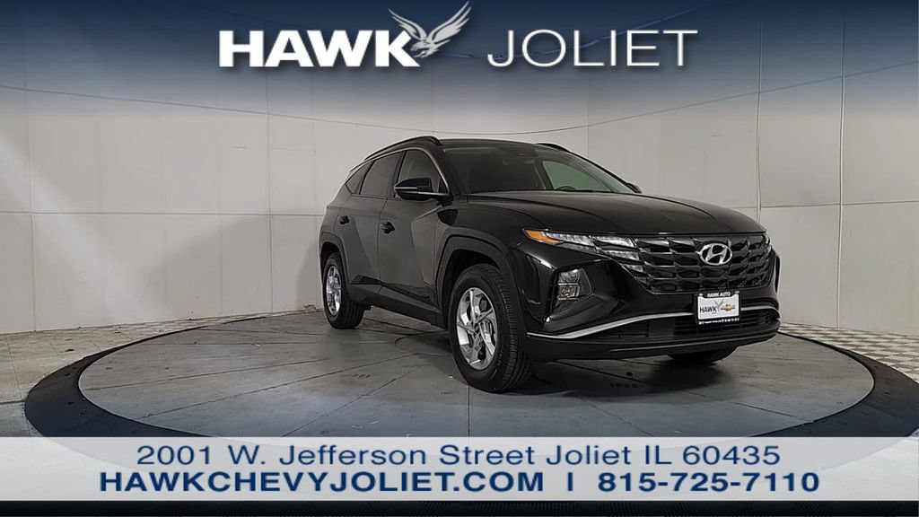 Used 2022 Hyundai Tucson SEL AWD/4WD image 2