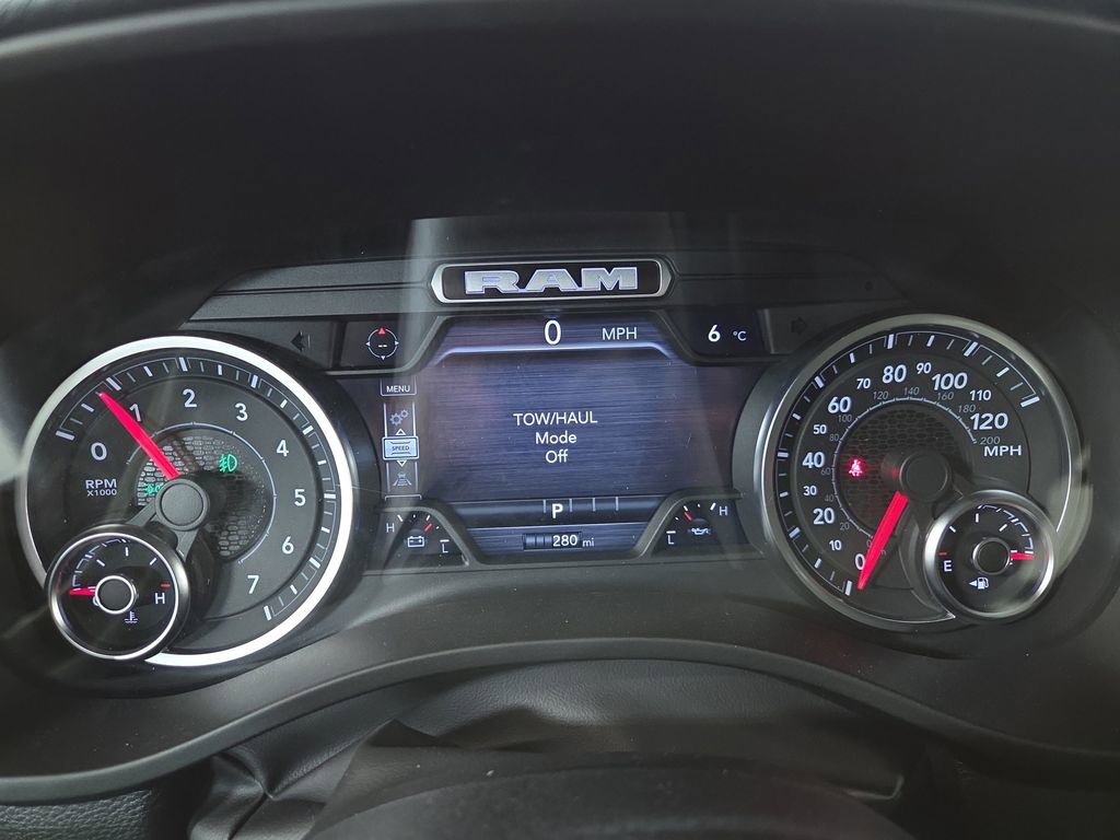 New 2026 RAM 1500 Classic Warlock image 15