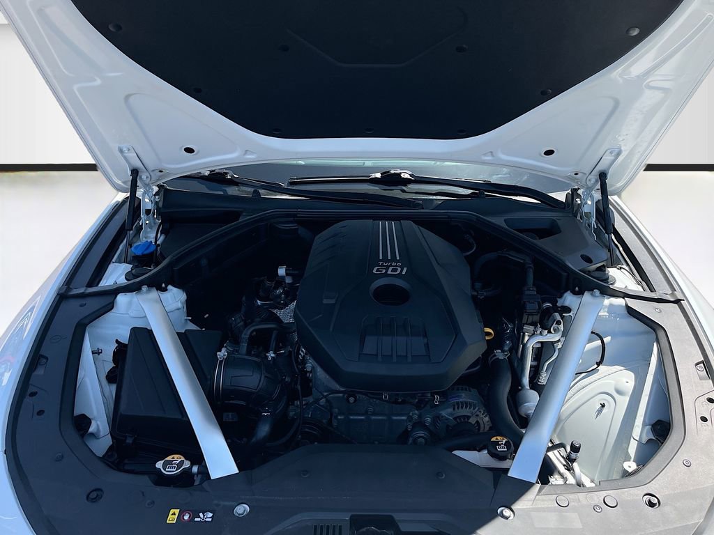 Used 2023 Genesis G70 2.0T AWD/4WD image 30