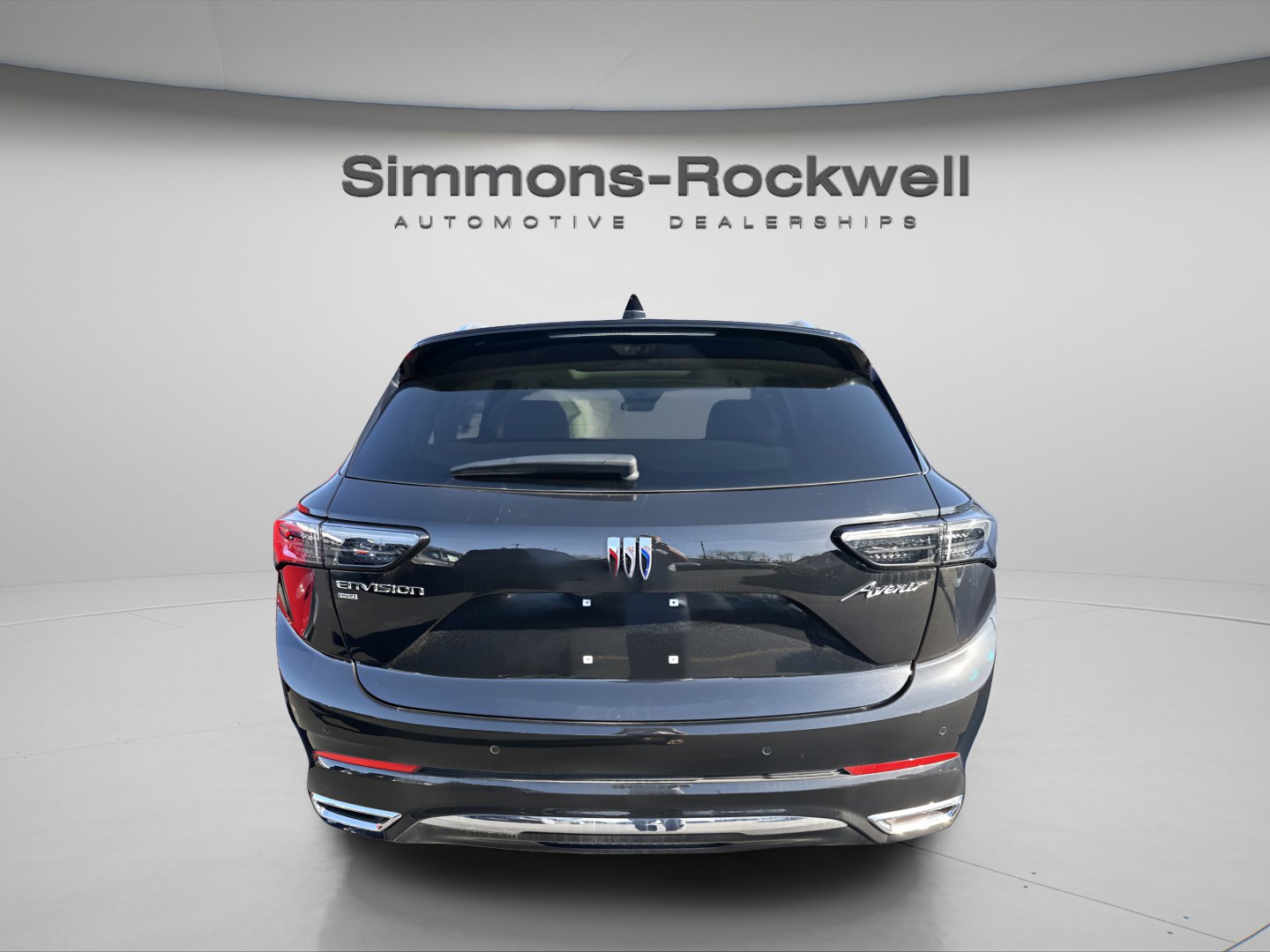 New 2026 Buick Envision Avenir AWD/4WD image 7