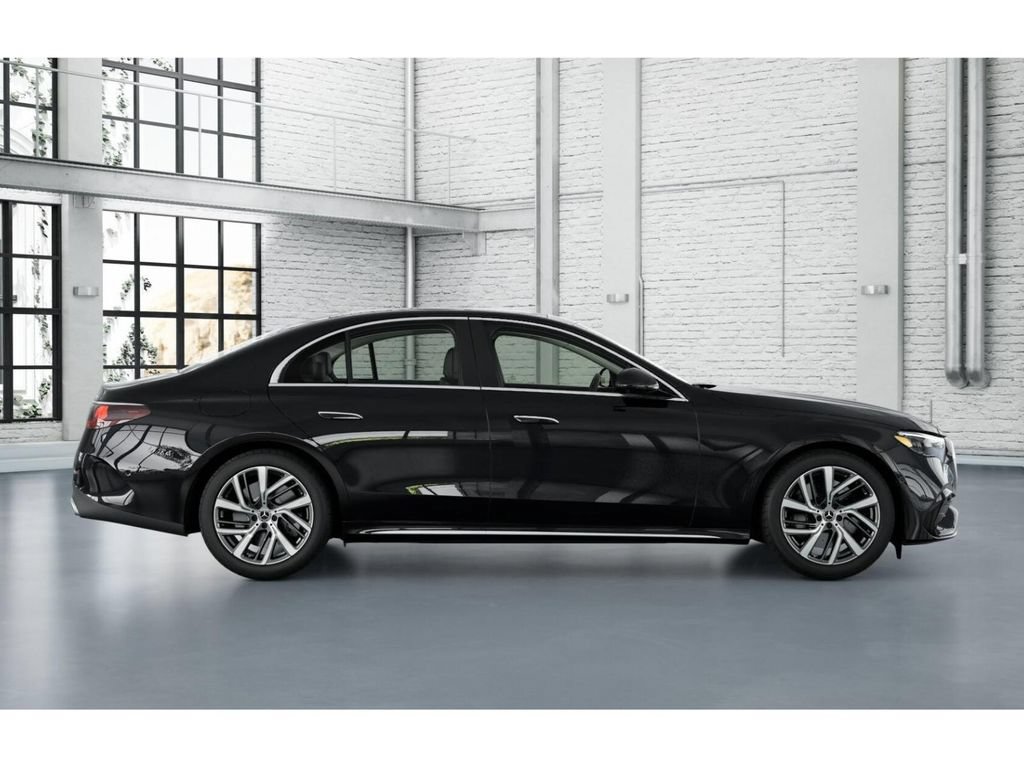 New 2027 Mercedes-Benz E 450 4MATIC Sedan image 2