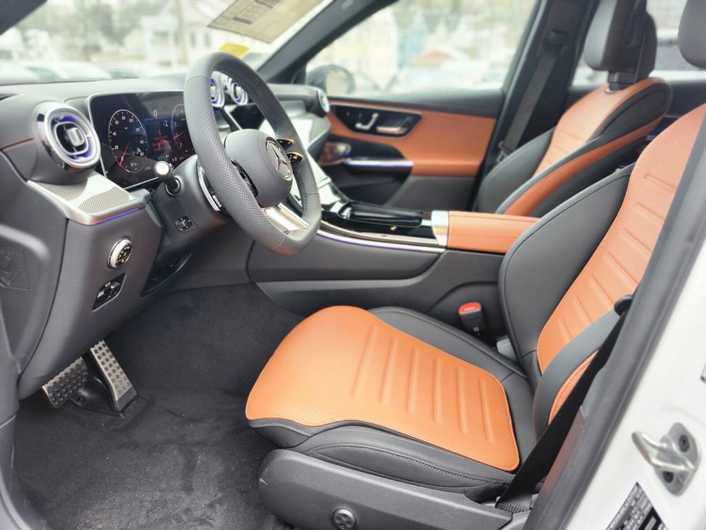 New 2026 Mercedes-Benz GLC 300 4MATIC image 19