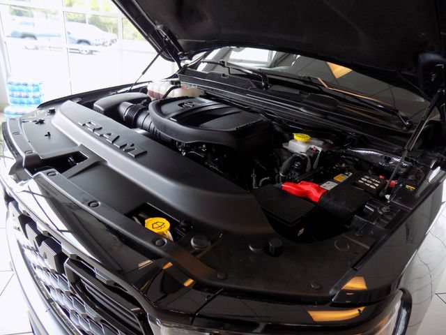 Certified 2026 RAM 1500 Warlock AWD/4WD image 38