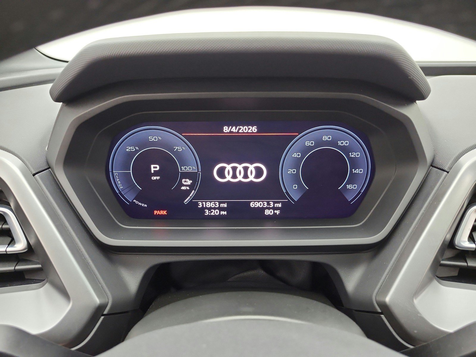 Used 2023 Audi Q4 e-tron Premium Plus w/ Premium Plus RWD image 9