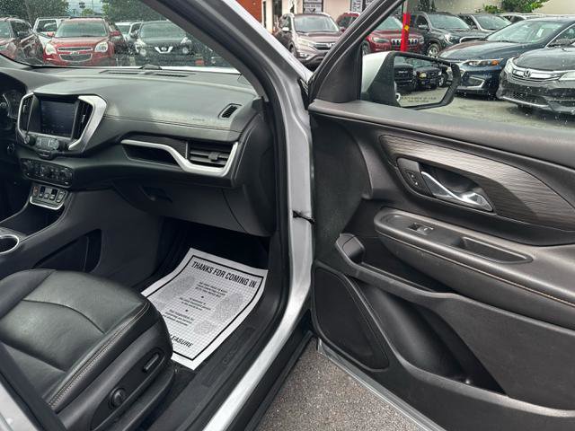 Used 2019 GMC Terrain SLT w/ Preferred Package image 19