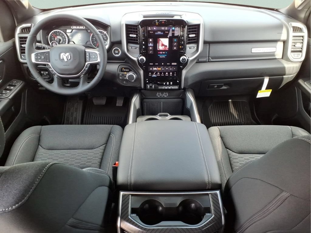 New 2026 RAM 1500 Lone Star AWD/4WD image 12