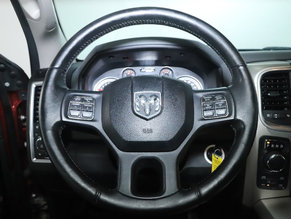 Used 2018 RAM 1500 Big Horn AWD/4WD image 21