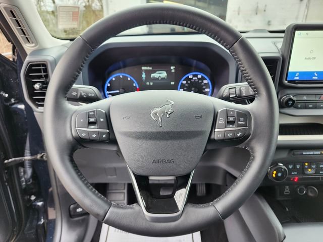 Used 2023 Ford Bronco Sport Heritage w/ Heritage Convenience Package AWD/4WD image 28