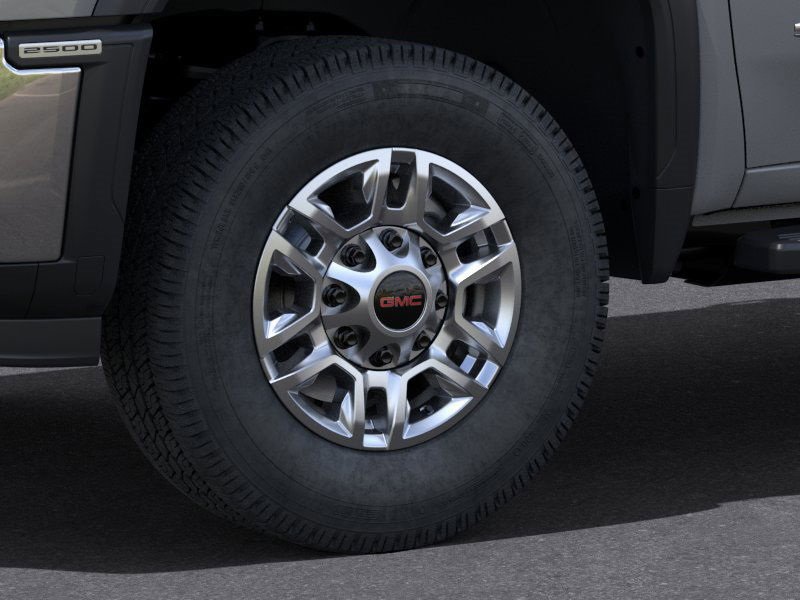 New 2025 GMC Sierra 2500 SLE w/ Preferred Package image 9