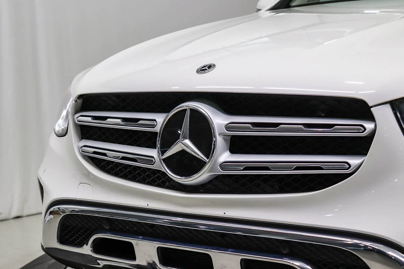 Certified 2022 Mercedes-Benz GLC 300 image 8