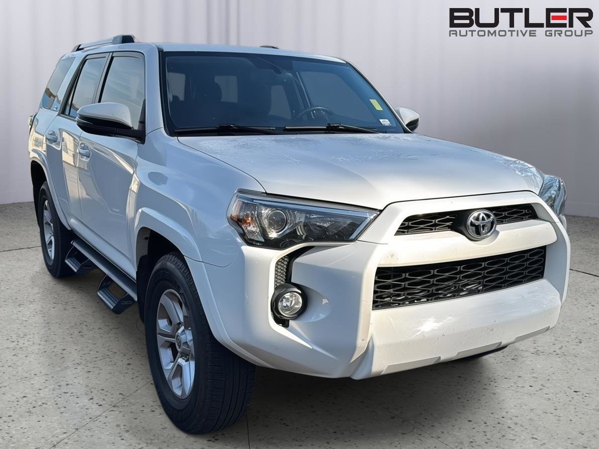 Used 2019 Toyota 4Runner SR5 Premium image 9